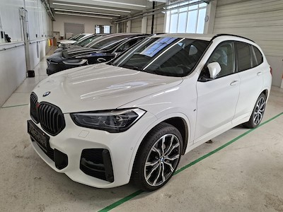 BMW X1 sDrive 16d A DKG 85KW