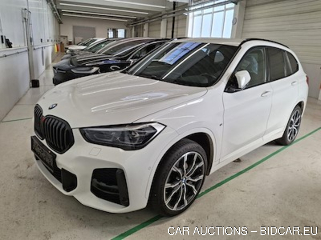 BMW X1 sDrive 16d A DKG 85KW