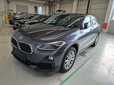 BMW X2 sDrive 18d A Advantage 110KW