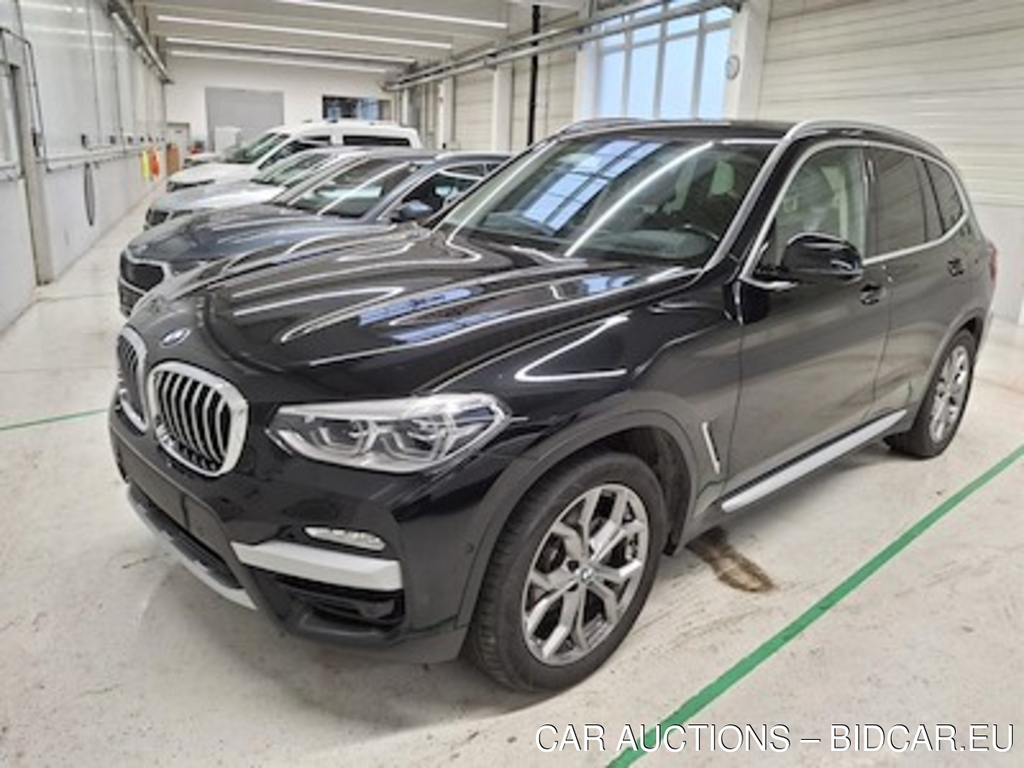 BMW X3 xDrive 20d A 140KW