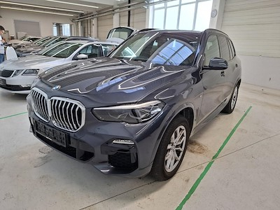 BMW X5 xDrive 25d 170KW