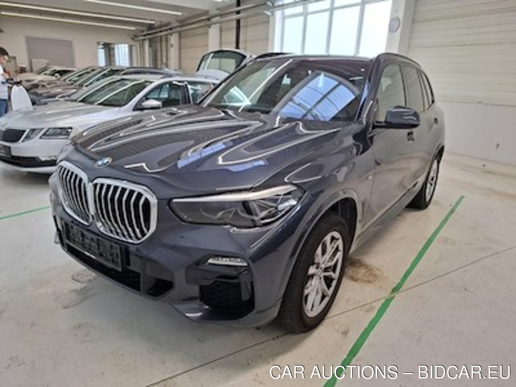 BMW X5 xDrive 25d 170KW