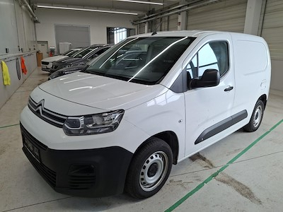 Citroen BERLINGO Kastenwagen Komfort Plus M BlueHDi 75 56