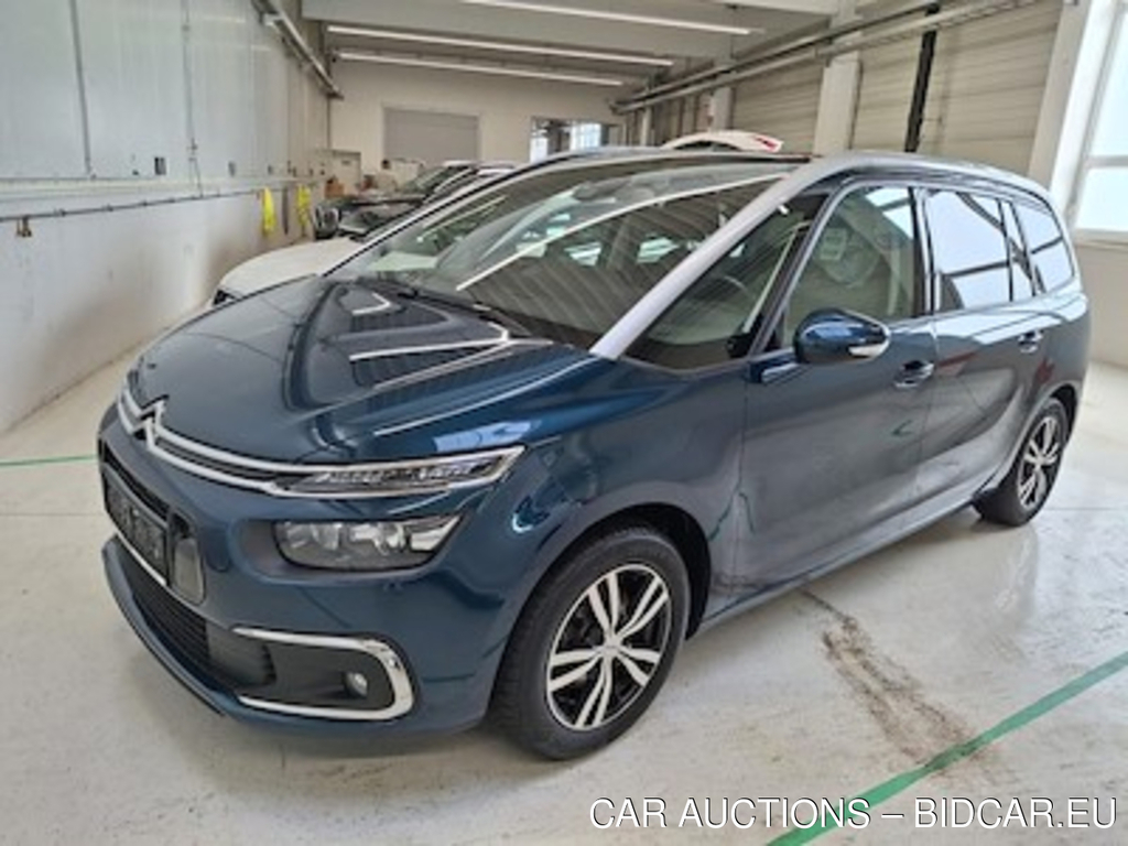 Citroen Grand C4 spacet Shine BlueHDi 130 S&amp;S EAT8 7-Sitzer 96KW