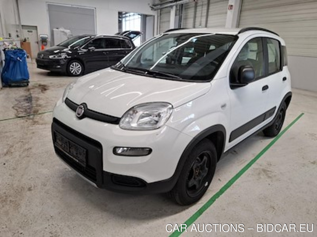 Fiat PANDA 4x4 0,9 TwinAir Turbo 85 Wild 63KW