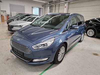 Ford GALAXY Titanium 2,0 EcoBlue SCR AWD Aut. 140KW