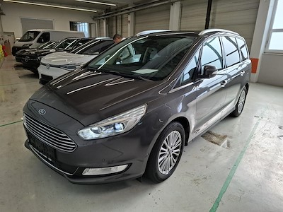 Ford GALAXY Titanium 2,0 TDCi 5-Sitzer 132KW