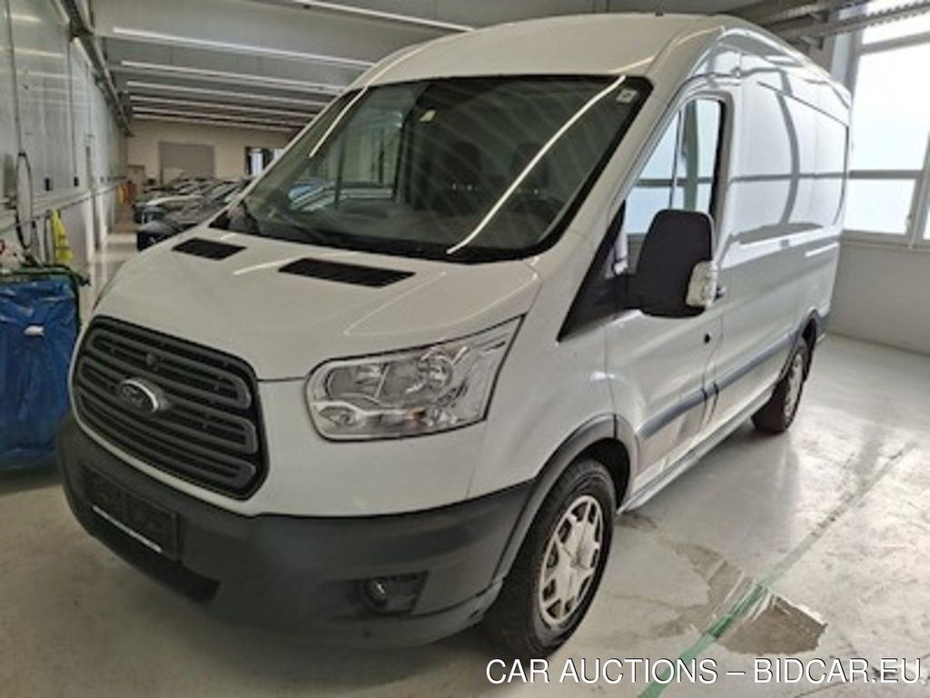 Ford TRANSIT Kasten 2,0 TDCi 350 L2H2 Trend 4,71 96KW