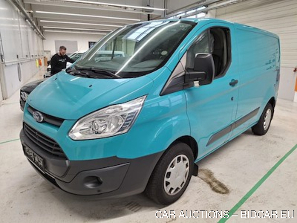 Ford Transit custom Kasten 2,0 TDCi 290 L1H1 Trend 77kW