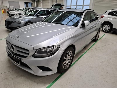 Mercedes-Benz C-Class 180d T Aut. 90KW