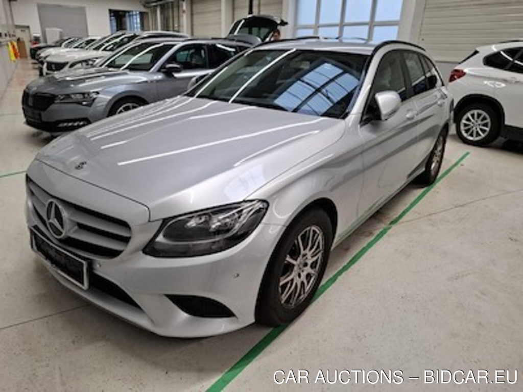 Mercedes-Benz C-Class 180d T Aut. 90KW