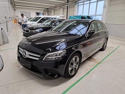 Mercedes-Benz C-Class 180d T Aut. Business Line 90KW