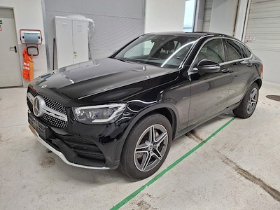 Mercedes-Benz GLC Coupe 300de 4matic Automatik AMG-Line 14