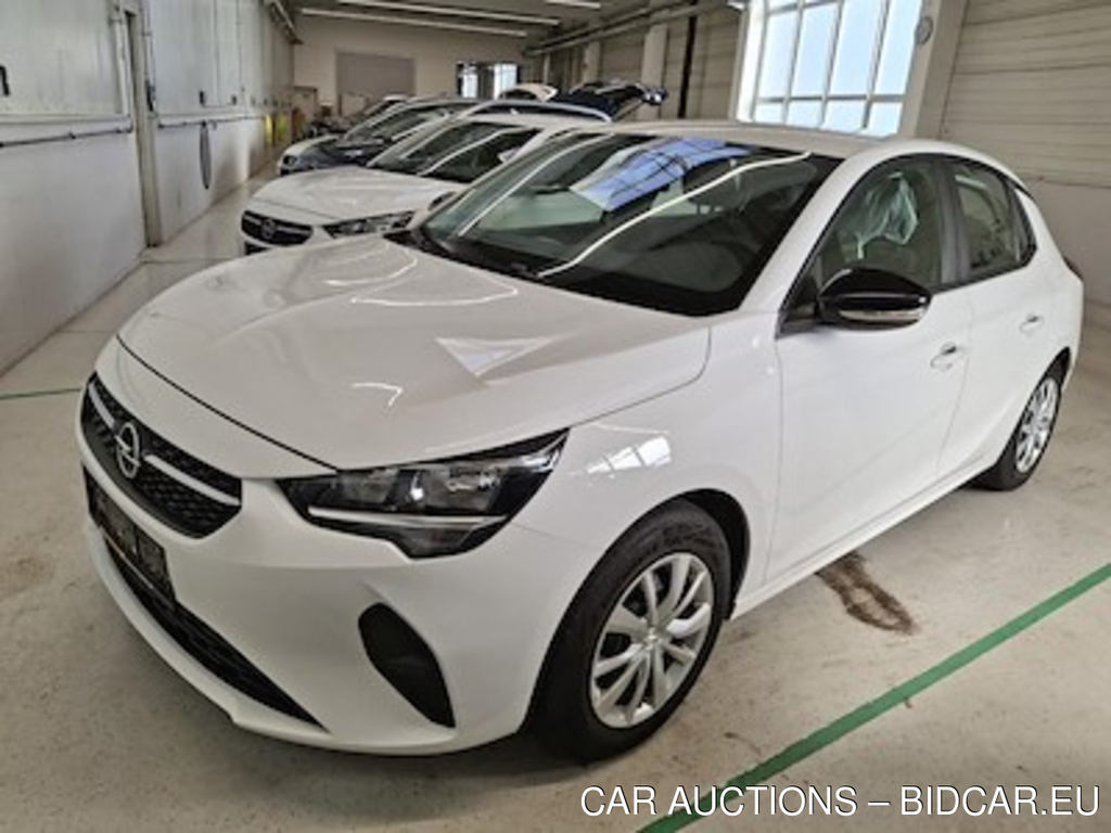 Opel CORSA 1,2 Edition 55KW