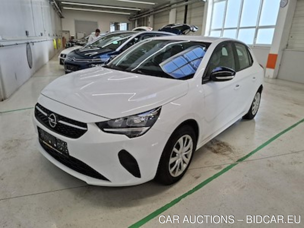 Opel CORSA 1,2 Edition 55KW