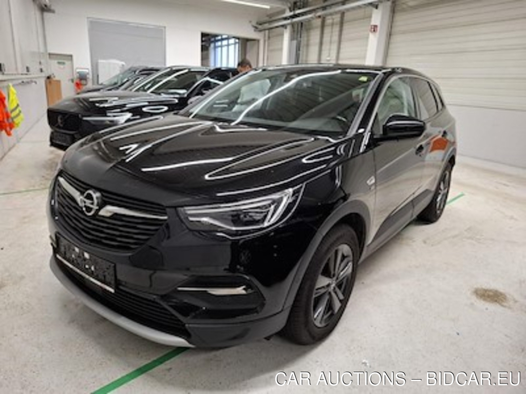 Opel Grandland X 1,5 CDTI BlueInjection 120 Jahre Edition