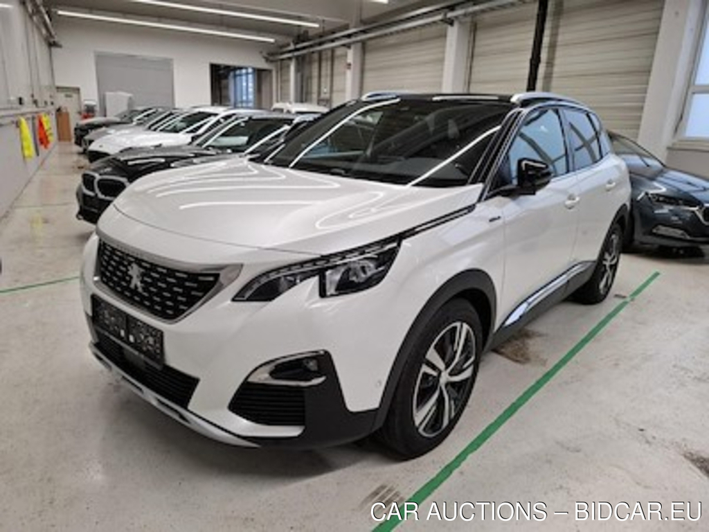 Peugeot 3008 SUV GT-Line 1,5 BlueHDi 130 S&amp;S 96KW