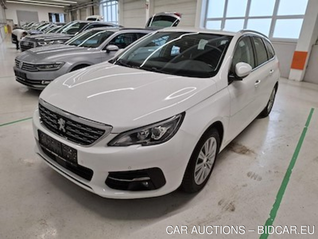 Peugeot 308 SW Allure 1,5 BlueHDi 130 S&amp;S 96KW