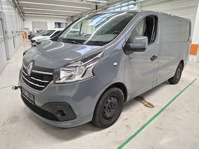 Renault TRAFIC Kastenwagen L1H1 2,8t ENERGY dCi 170 EDC