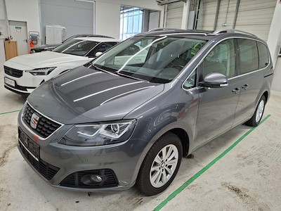 Seat ALHAMBRA 2,0 TDI CR Executive 110KW