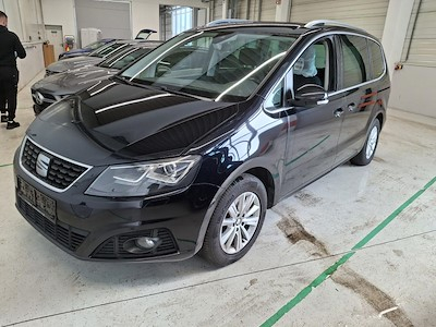 Seat ALHAMBRA 2,0 TDI CR Executive 110KW