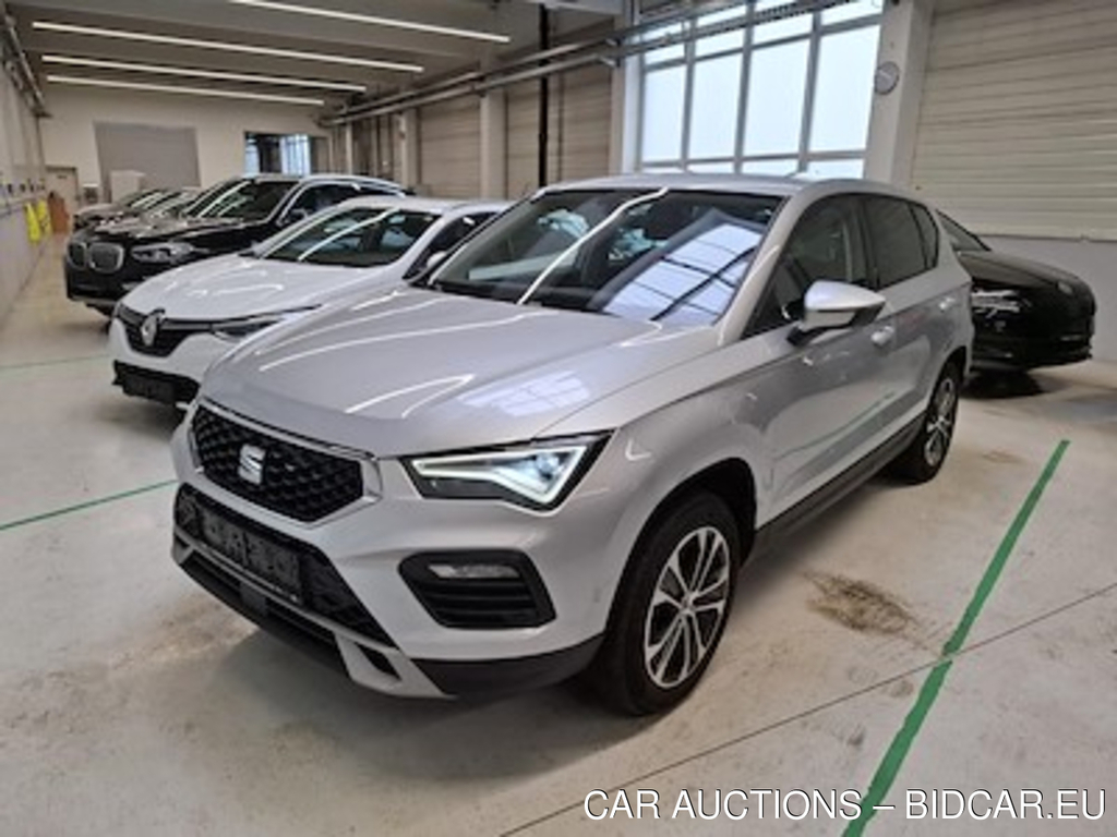 Seat Ateca 2.0 Tdi Dsg Style 110KW