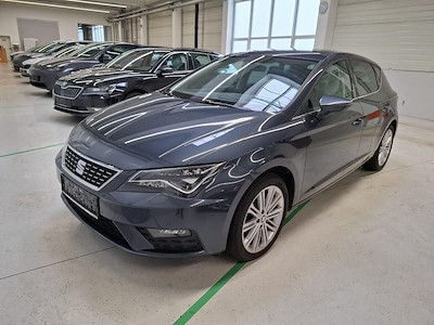 Seat LEON 1,6 TDI Xcellence DSG 85KW