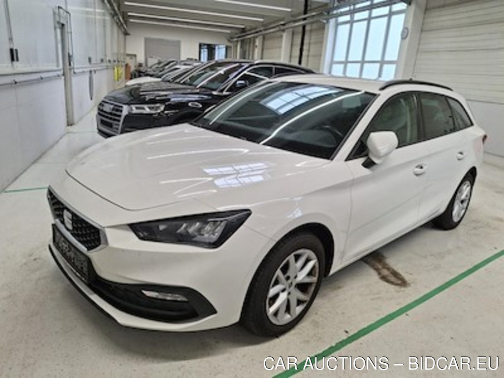 Seat LEON 2.0 Tdi 85kw Style 85KW