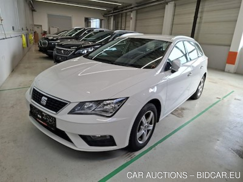 Seat LEON ST 1,6 TDI Style 85KW