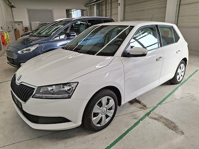 Skoda FABIA 1,0 Active 44KW