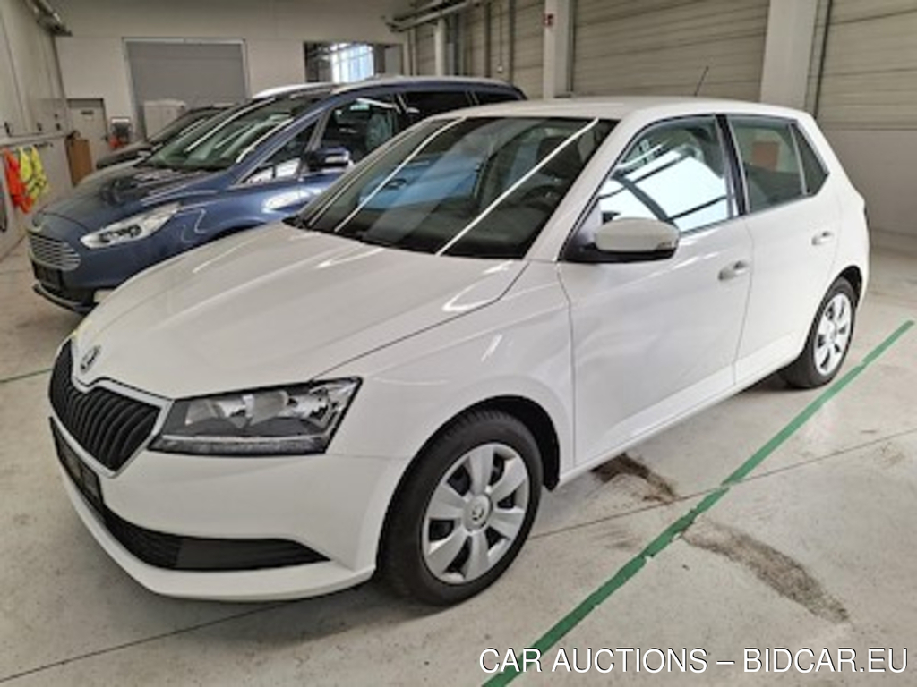 Skoda FABIA 1,0 Active 44KW