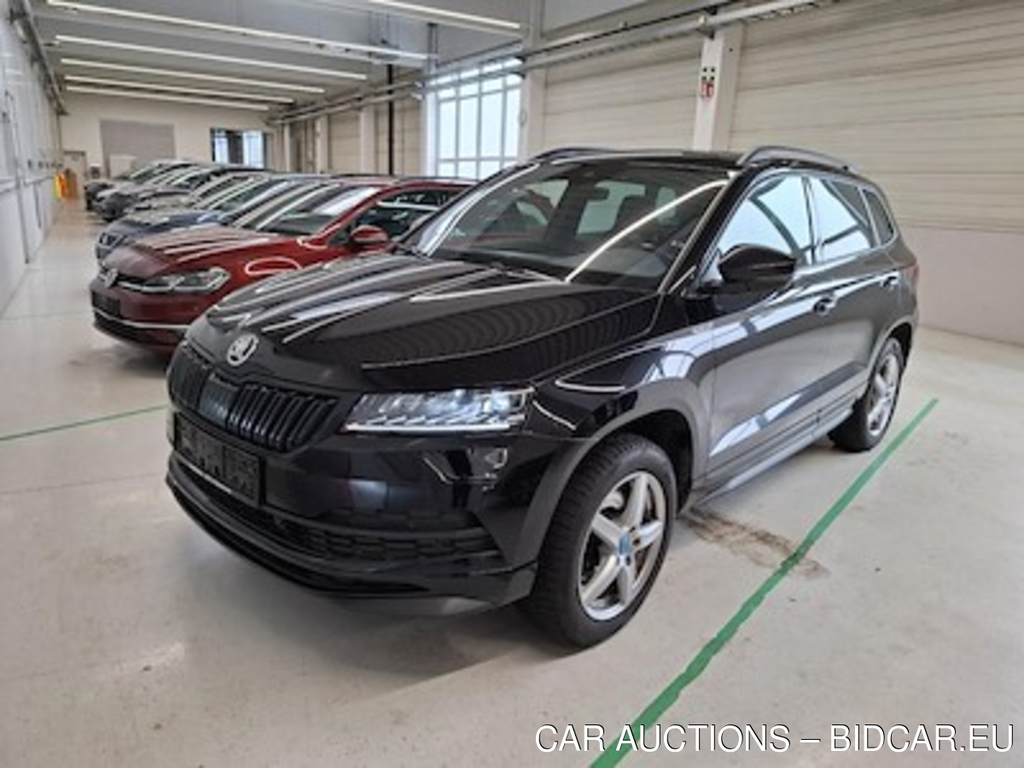 Skoda Karoq 2,0 TDI Sportline 4x4 DSG 140KW