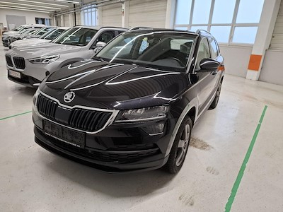 Skoda Karoq 2,0 TDI Style 125 4x4 DSG 110KW