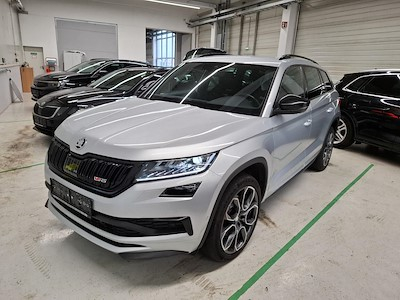 Skoda Kodiaq 2,0 TDI RS 4x4 DSG 176KW