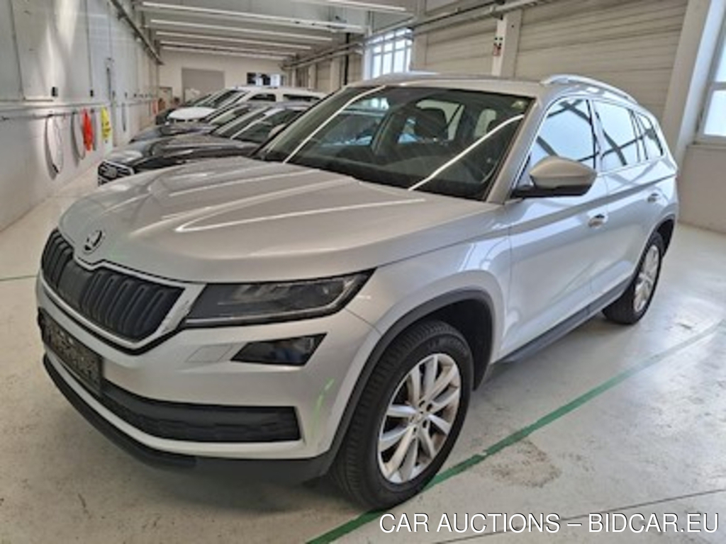 Skoda Kodiaq 2,0 TDI Style 125 DSG 110KW