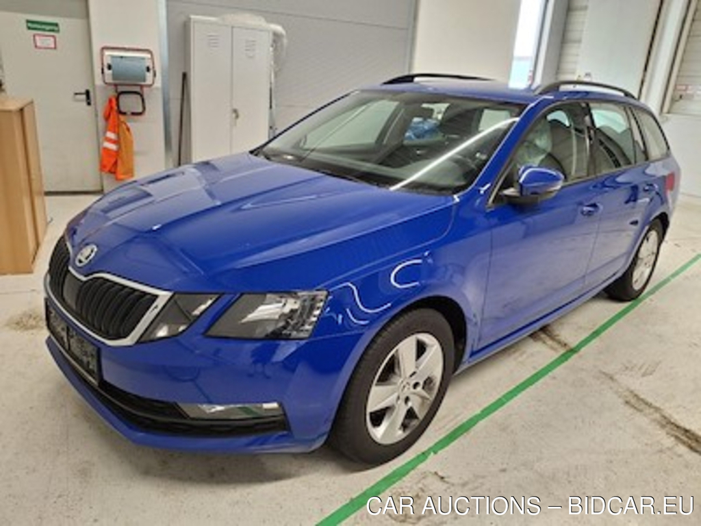 Skoda OCTAVIA Combi 1,6 TDI Ambition Limited 85KW