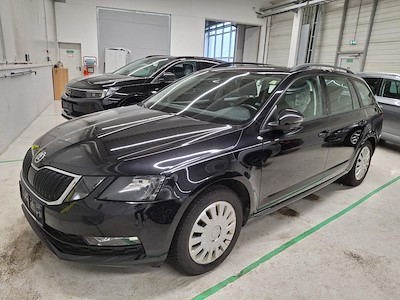 Skoda OCTAVIA Combi 1,6 TDI Ambition Limited 85KW