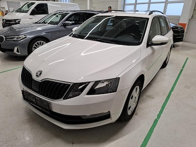 Skoda OCTAVIA Combi 1,6 TDI SCR Active 85KW