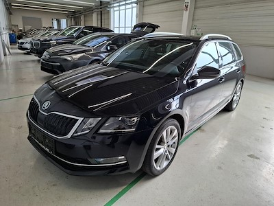 Skoda OCTAVIA Combi 1,6 TDI Style Limited 85KW