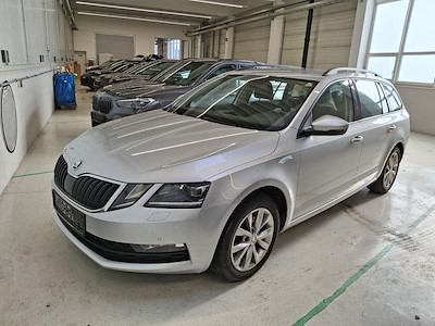 Skoda OCTAVIA Combi 2,0 TDI Ambition Limited DSG 110KW