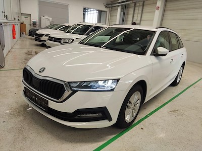 Skoda OCTAVIA Combi 2,0 TDI Business 85KW