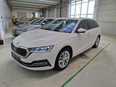 Skoda OCTAVIA Combi 2,0 TDI Premium 85KW