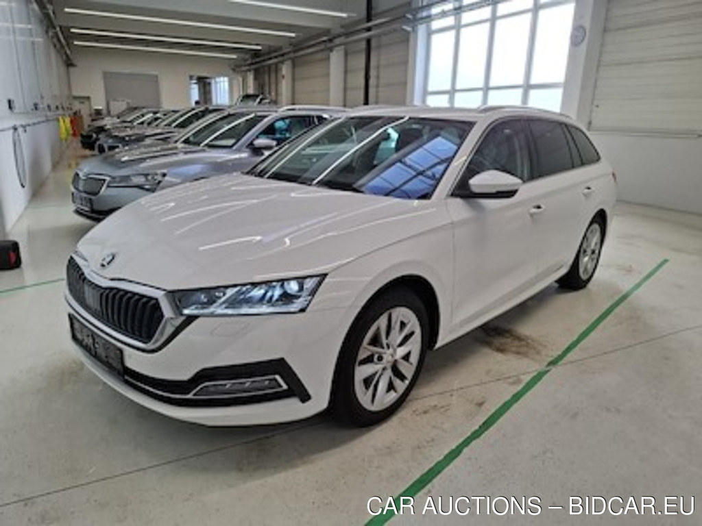 Skoda OCTAVIA Combi 2,0 TDI Premium 85KW