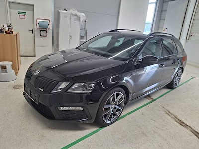 Skoda OCTAVIA Combi 2,0 TDI RS DSG 135KW