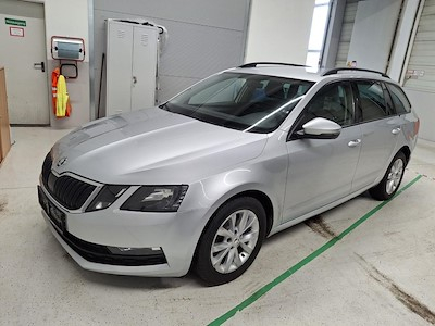 Skoda OCTAVIA Combi 2,0 TDI SCR Ambit. Limited 4x4 DSG