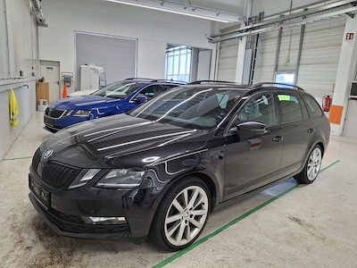 Skoda OCTAVIA Combi 2,0 TDI Style Limited 110KW