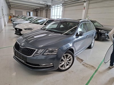 Skoda OCTAVIA Combi 2,0 TDI Style Limited DSG 110KW