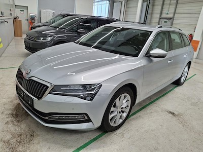 Skoda SUPERB 150 Ps Tdi Style 7-Gang Dsg Combi 110KW