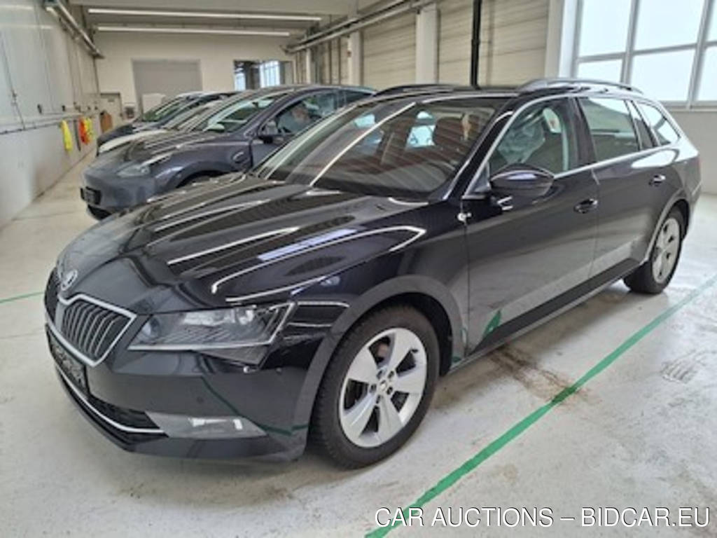 Skoda SUPERB Combi 2,0 TDI Ambition 110KW