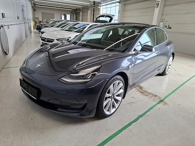 Tesla Model 3 Langstreckenbatterie Allrad Dualmotor 15